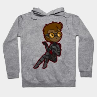 Chibi Tech Hoodie